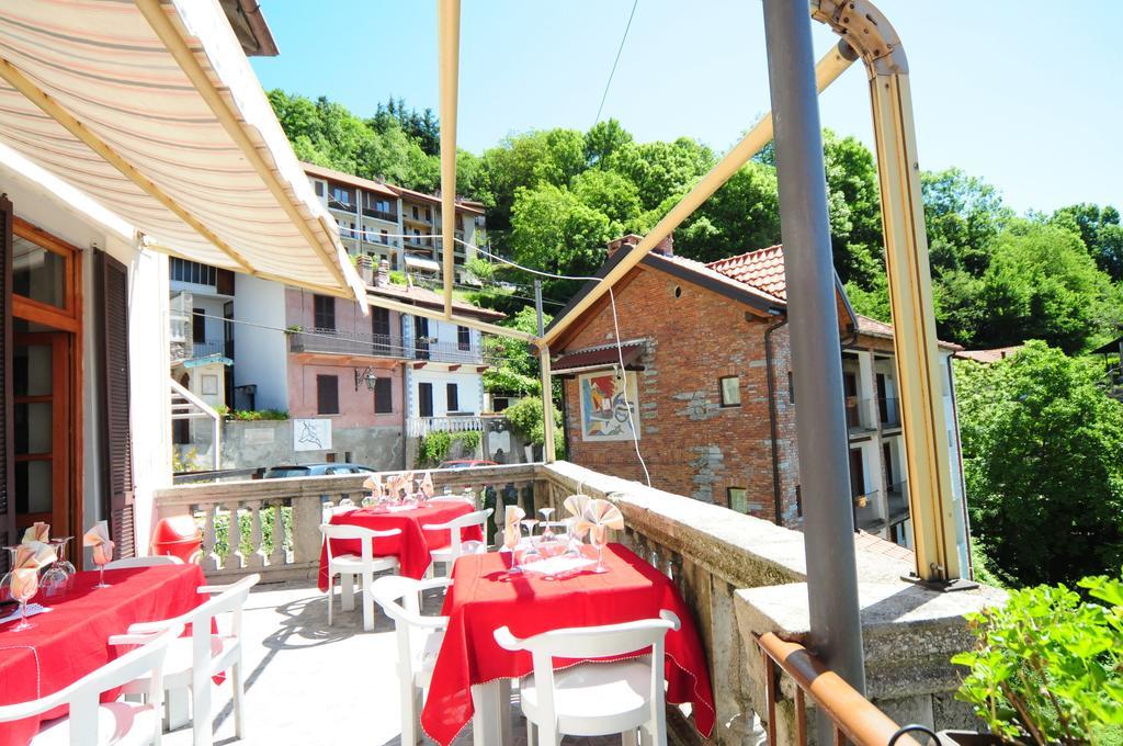 Locanda Del Pittore Arcumeggia ภายนอก รูปภาพ